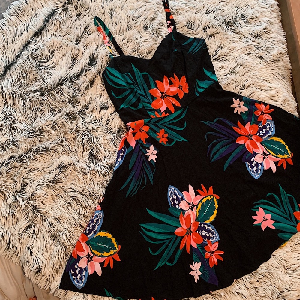 Floral Sundress